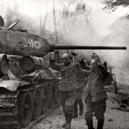 «Тревожные годы»–историческая игра к 85 летию с начала Второй мировой войны фотографии