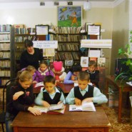 Ошейкинская сельская библиотека-филиал № 13 фотографии