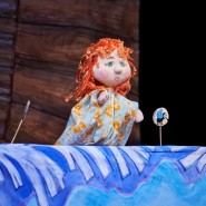 Кукольный спектакль для детей Мороз Иванович фотографии