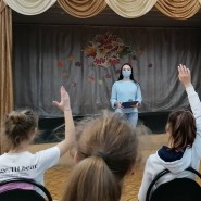 Информационный час «Я за ЗОЖ» фотографии