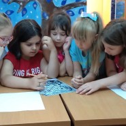 Развлекательная программа «Масленица-потеха» фотографии