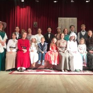 Спектакль «Чехов и Ко, или Шутки в сторону» фотографии