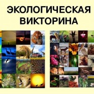 Интеллектуальная экологическая викторина фотографии