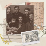 «История семьи – история страны» фотографии