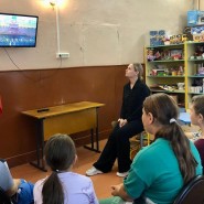 «Трёхцветный и гордый Отечества флаг» фотографии