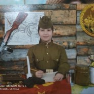Презентация фото конкурса «Наследники Победы!» фотографии