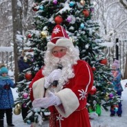 Путешествие по Новогодней планете фотографии