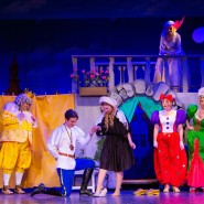 Спектакль «Золушка» фотографии