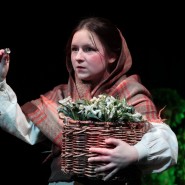 Спектакль «Двенадцать месяцев» фотографии