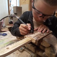 Столярка. Творческая мастерская. фотографии