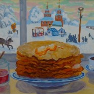 «Широкая Масленица» фотографии
