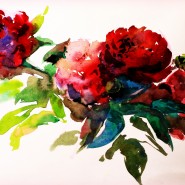 Виртуальный мастер-класс «Весенний цветок» фотографии