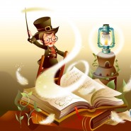 Игровая программа «Праздник всезнаек» фотографии