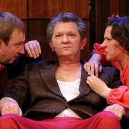 Спектакль «Сеанс гипноза для семейной пары» фотографии