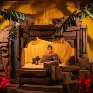 Кукольный спектакль «Колобок» фотографии