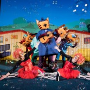 Спектакль «Три Кота: МегаПикник» фотографии