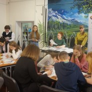 Спецпроекты. #НовостиАндреевки. «Андреевская профориентация» фотографии
