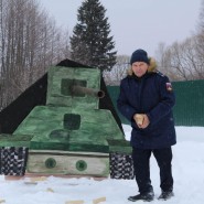 «Тренировка духа» фотографии