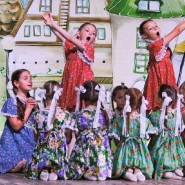 «Путешествие в страну танца» фотографии