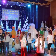 Арт-диско «И снова Новый год» фотографии