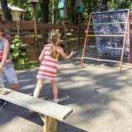 Молодецкие забавы (ТИР). Интерактивная программа. фотографии