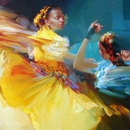 «Красота танцевального искусства» фотографии