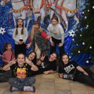 Танцевальная программа «Серебряное шоу» фотографии