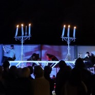 Театральный уличный фестиваль Вне формата «У Троицы» фотографии