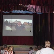 Кинопоказ художественного фильма «Счастливый рейс» фотографии
