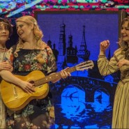 Спектакль по пьесе Н. Кондаковой «Любовь и смерть Марины Мнишек» фотографии