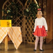 Спектакль для детей «Кошки-мышки». фотографии