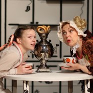 Спектакль «Как Акулина Гавриловна Михайло Дмитрича женила» фотографии