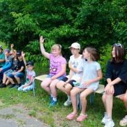 Профилактическая беседа «Мы за здоровые краски жизни!» фотографии