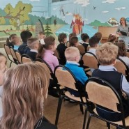 День открытых дверей «Если душа родилась крылатой» фотографии