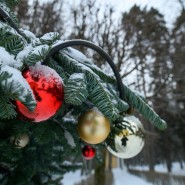 Мастер-класс «Зимний пейзаж: секреты рождественской живописи» фотографии