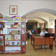 Центральная городская библиотека г. Клин фотографии