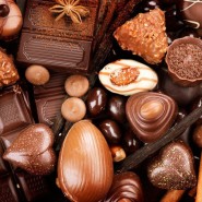 Всемирный день шоколада фотографии
