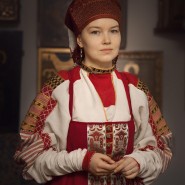 «Народный костюм Дмитровского уезда Московской губернии: успеть сохранить» фотографии