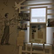 Тематическая экскурсия «Детство и юность Вячеслава Тихонова». фотографии