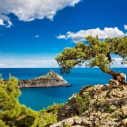 Удивительная природа Крыма фотографии