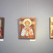 Выставка «Традиции и современность в искусстве Инессы и Рашида Азбухановых» фотографии