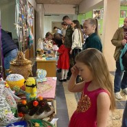 Открытие выставки «Народная игрушка» фотографии