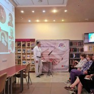 Моноспектакль «У советских собственная гордость...» фотографии