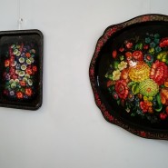 Выставка «Цветочная мозаика» фотографии