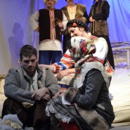 Трансляция спектакля «Несравненная Солоха» фотографии