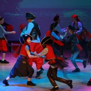 Мастер-класс «Танцевать - весело и легко!» в студии современной хореографии фотографии