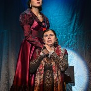 Спектакль «Война и мир» фотографии