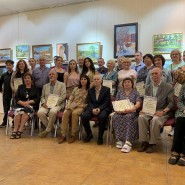 Познавательная программа «Щедра талантами родная сторона» фотографии
