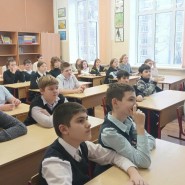 Встреча-беседа «Герои нашего времени» фотографии