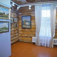 Дом-музей художника С. В. Герасимова фотографии
